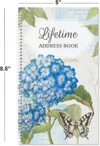 Current Hydrangea Address Book - Image 3