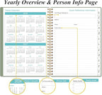 2026 Planner - Planner 2026 from January 2026 - December 2026, Weekly & Monthly - Image 5