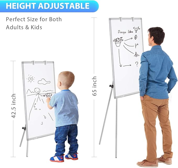 Easel Whiteboard - Image 3