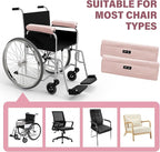 SPRING SEAON Wheelchair Armrest Covers - Image 6
