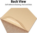 15'' Large Hexagon Cork-Bulletin Board Tiles Adhesive Frameless 10 Pack 15 x 13 - Image 4