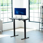 VIVO Electric 43 x 24 in Standing Desk, Memory Height Adjustment, 1B Series - Image 2