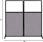 Versare Workstation Partition | Portable Wall Divider | Modern Office Cubicle | - Image 8