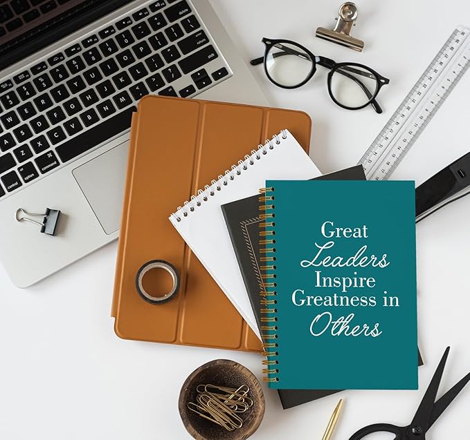 OXW Leadership Gifts Notebook Journal, Leader Gifts - Image 6