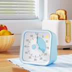 Visual Timer for Kids with Pause Function, 60 Minute Countdown Timer for Kids - Image 2