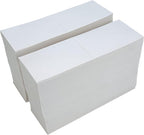 L LIKED 6000 4x6 Thermal Shipping Labels Fanfold, Direct Thermal Printer Labels - Image 2