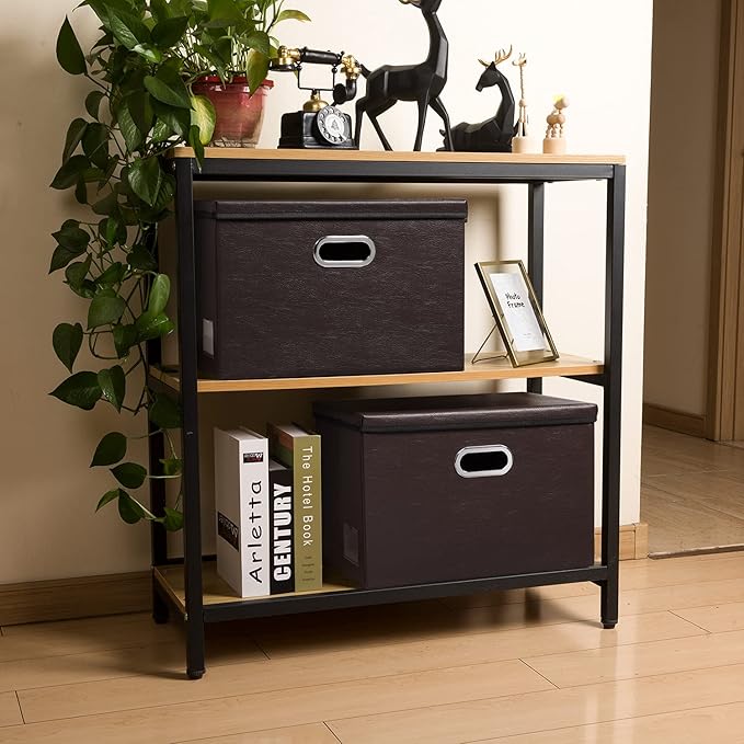 PRANDOM Collapsible Storage Bins - Image 3