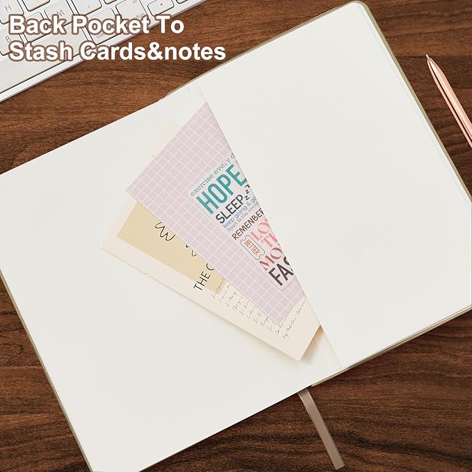 TSFPapier Lined Journal Notebook - Image 7