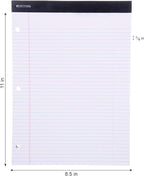 Mintra Office Legal Pads, 8.5in x 11in) - Image 2
