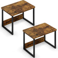MARTY Desktop Printer Stand 2 Pack Printer Stand