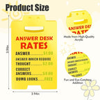 Funny Desk Signs, Hilarious Funny Gag Gifts - Image 2