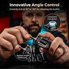 SmallRig x FILM RIOT 10-in-1 Folding Tool Set - Image 4
