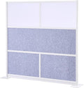 VEVOR Office Divider Privacy Partition, PET Workstation Cubicle Partition by VEVOR