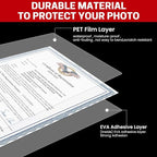 CAREGY 5 Mil Thermal Laminating Pouches - Image 3