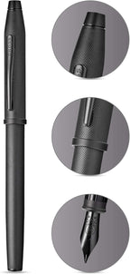 Cross Century II Refillable Fountain Pen, Fine Nib, Includes Premium Gift Box - Image 2