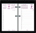Brownline 2022 Daily Desk Calendar Refill, 12 Months, January to December, 6" x 3.5" (C2R-22)