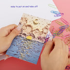 Ufmarine Colored Paper Clips - Image 4