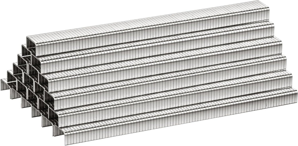 meite T-50 Staples Marine, 1/4 Inch 304 Stainless Steel Staples