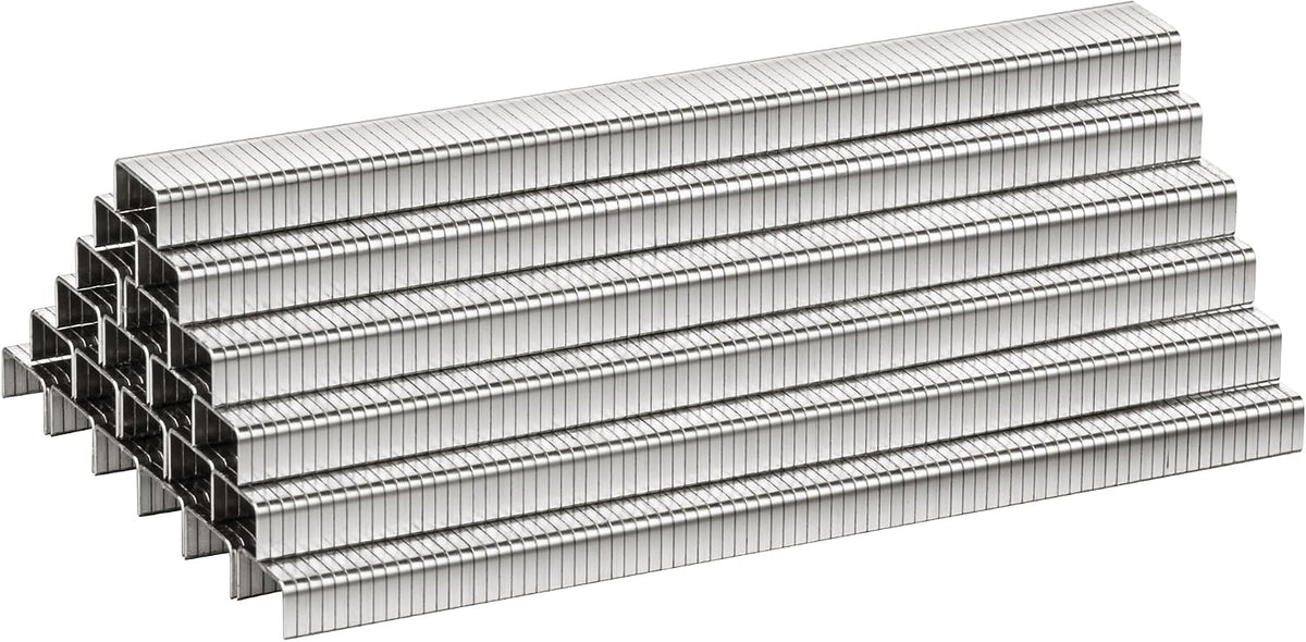 meite T-50 Staples Marine, 1/4 Inch 304 Stainless Steel Staples