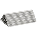 meite T-50 Stainless Steel Staples Marine, 1/4 Inch Heavy Duty Staples by meite