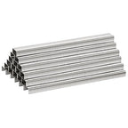 meite T-50 Heavy Duty Staples Marine, 1/4 Inch 304 Stainless Steel Staples by meite