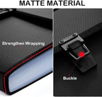 2 Pack Extra Large Legal Size/Foolscap 12 Pockets Accordion File Organizer - Image 4
