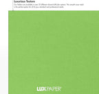 LUXPaper 9" x 12" Presentation Folders | Two Pocket | Limelight Green | 100lb. - Image 5