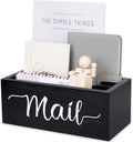 Lucundm Desk Mail Organizer, Mail Organizer Countertop by Lucundm
