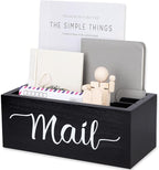 Lucundm Desk Mail Organizer, Mail Organizer Countertop by Lucundm
