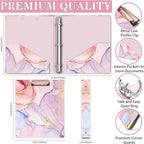 Lateefah 3 Ring Binder, 1 Inch Binder Organizer - Image 4
