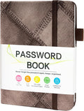 MOSA BEAR Password Keeper Book by Unknown