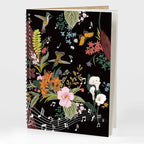 MAXCURY Blank Sheet Music Composition Manuscript Staff Paper Art Music Notebook - Image 3