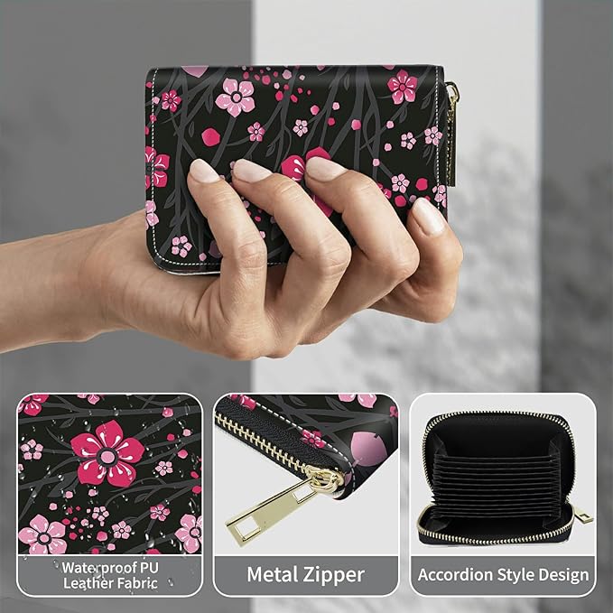 BWEGRHE Cute Credit Card Holder - Image 3