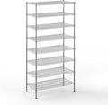 Regal Altair 21" Deep x 42" Wide x 86" Height Wire Shelving Kit | 8-Tier | NSF by Regal+Altair