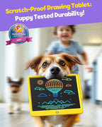 TEKFUN LCD Writing Tablet Doodle Board, 12inch Colorful Drawing Tablet Writing - Image 6