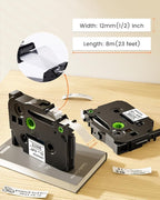Colorty Ptouch Tape Compatible - Image 6