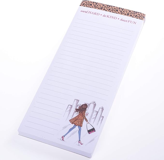 Graphique Magnetic Notepad - Image 2