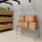 Regal Altair 14" Deep x 36" Wide x 14" Height Wire Shelving Kit | 1-Tier | NSF - Image 8