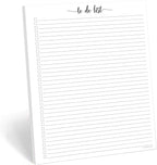 321Done To Do List Notepad for Planner Refill Pages – Made in USA by 321Done