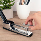 Swingline Stapler, 30 Sheet Capacity, 747 Business Stapler, Jam Free - Image 9