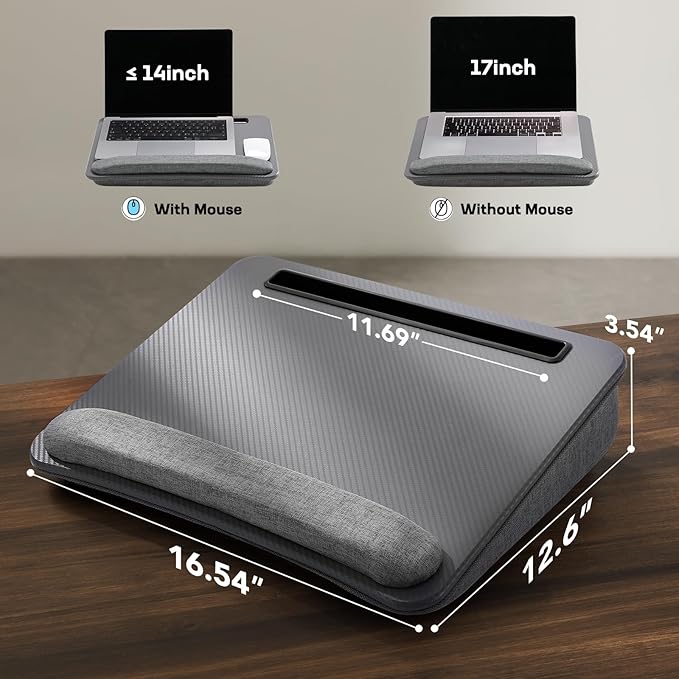 HUANUO Lap Laptop Desk - Image 3