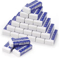 Tamaki 24 Pack Pencil Erasers, Large White Erasers by Tamaki