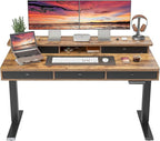 FEZIBO Height Adjustable Electric Standing Desk by FEZIBO