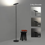 Brightech Sky LED Floor lamp, Torchiere Super Bright Floor Lamp - Image 6