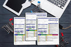 Multi-Point Inspection Form for Vehicles – 2-Part Carbonless Vehicle Checklist - Image 7