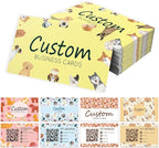 Custom Business Cards by CUSTOMSTEWARD