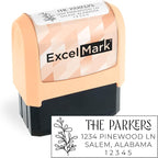 ExcelMark Address Stamp by ExcelMark