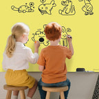 Magnetic Glass Dry Erase Board - Image 6