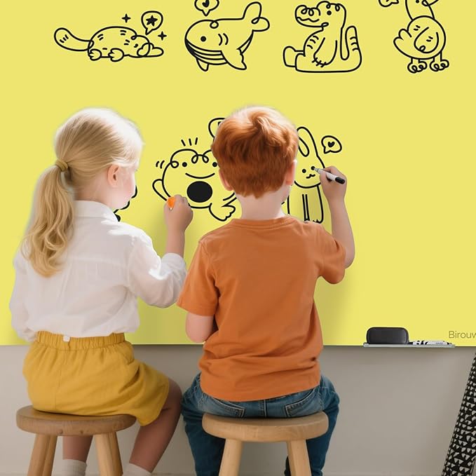 Magnetic Glass Dry Erase Board - Image 6