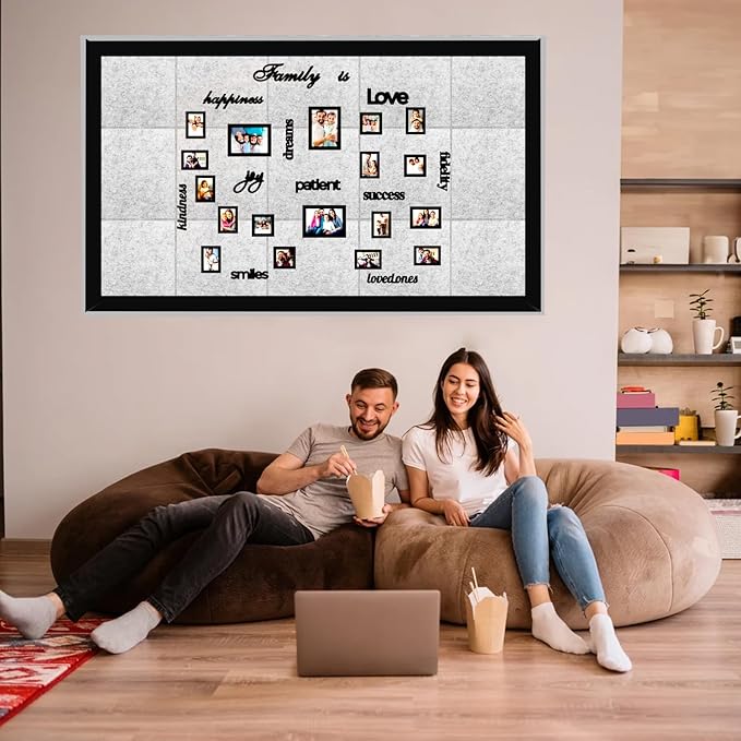 Large Cork Bulletin Board Alternative - Image 7